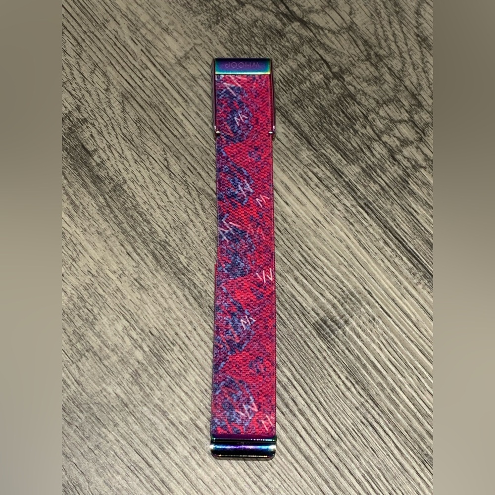 Whoop 4.0 superknit band strap